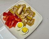 Foto del paso 2 de la receta: Ensalada de boniato 🍠