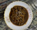 Foto langkah ke 5 dari resep Oseng Daging Sapi Bumbu Bulgogi.
