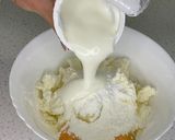 Фото кроку 4 до Гарбузово-сирна запіканка без борошна.