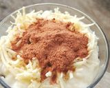 Foto langkah ke 4 dari resep Oreo Milo Cheese Cake.
