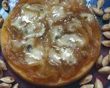 Foto del paso 9 de la receta: Zapallo coreano(Anco)con cebollas caramelizadas y queso azul