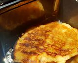 A picture of step 6 of Banana Pancakes.