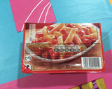 Foto del paso 5 de la receta: Macarrones con tomate y chorizo al horno