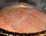 A picture of step 7 of Pakistani Chicken Karhai.