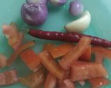 Foto langkah ke 2 dari resep Tumis Sosis & Tahu.