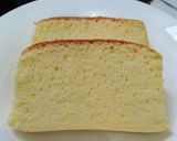 Foto langkah ke 6 dari resep Cheddar Cheese Cake.