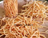 Foto langkah ke 7 dari resep Stik Keju Gluten Free Anti ribet.