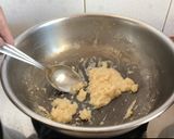 A picture of step 3 of Delicious tasty white sauce creamy pasta.
