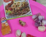 Foto langkah ke 1 dari resep Nasi Goreng.