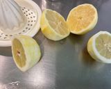 Une image de l'étape 8 de Confiture de cerises du jardin.