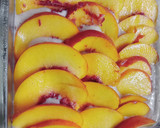 Foto del paso 3 de la receta: Torta de ricota y durazno sin tacc 🍑