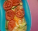 A picture of step 2 of Omelette.