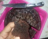 Foto langkah ke 9 dari resep Fudgy brownies.