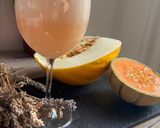 Une image de l'étape 4 de Smoothie melon canari cantaloup🍋.