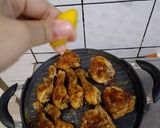 Foto langkah ke 9 dari resep Ayam Bakar Manis Pedas.