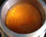 A picture of step 2 of Dal tadka.