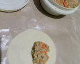 Foto langkah ke 3 dari resep Pastel (kulit renyah eggless).