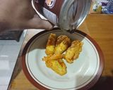 Foto langkah ke 8 dari resep Pisang goreng susu soklat.
