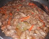 Hígado de pollo a la italiana recept fázis 4 fotója
