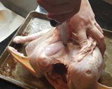 A picture of step 8 of Traditional Roasted Turkey.