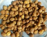 Foto langkah ke 6 dari resep Kacang Telur Renyah.