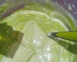 Foto langkah ke 2 dari resep Bolu Kukus Matcha.