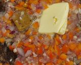 Foto del paso 3 de la receta: Crema de camarones con o sin pasta