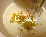 صورة لخطوة 2 من وصفة كيك البرتقال