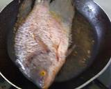 Gurami Acar Kuning langkah memasak 1 foto