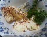 A picture of step 1 of Garlic bread.