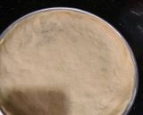 Foto langkah ke 3 dari resep Pizza rumahan enak rotinya empuk.