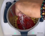 Foto del paso 3 de la receta: ❌Hummus de piquillos 🌶