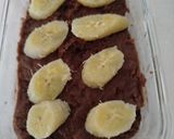 Foto langkah ke 5 dari resep Hunkwe Pisang Cokelat.