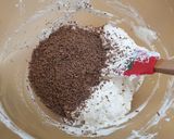 Tejszínes piskótarolád recept fázis 6 fotója