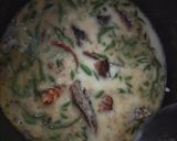 Foto langkah ke 5 dari resep Empis tongkol santan khas temanggung.