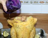 Foto del paso 3 de la receta: Pollo sentado