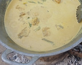Foto langkah ke 4 dari resep Gulai Tunjang.