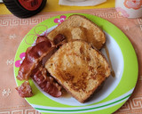 Foto del paso 5 de la receta: Pan francés sabor chai