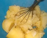 Foto langkah ke 1 dari resep Cheese stick kentang keju.