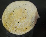 स्पंजी डोसा / सेट डोसा (Spongy dosa / set dosa recipe in Hindi) रेसिपी चरण 3 फोटो