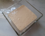 Foto del paso 6 de la receta: Cheesecake de mango 🥭 (postre / opción sana)