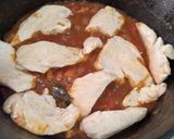 Foto del paso 3 de la receta: Tuco de pollo para pastas 🍝