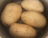 Foto del paso 5 de la receta: Tlacoyos de papa