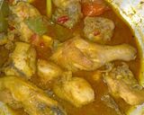 Foto langkah ke 2 dari resep Ayam rica-rica.
