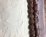 Foto del paso 9 de la receta: 🌟Tronco de Cacao Raffaello🌟