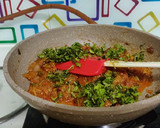 काठियावाड़ी बैंगन का भरता (Katiyawadi baingan ka bharta recipe in hindi) रेसिपी चरण 2 फोटो