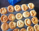 Foto langkah ke 7 dari resep 389. Cup Cakes Toping Pasta Labu Kuning.