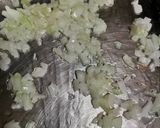 Foto del paso 1 de la receta: Flor de jamaica en salsa verde