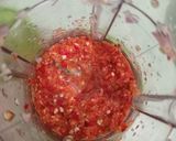 Foto langkah ke 2 dari resep Sambal Teri Petai.