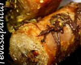 Foto del paso 1 de la receta: Rollitos de baklava